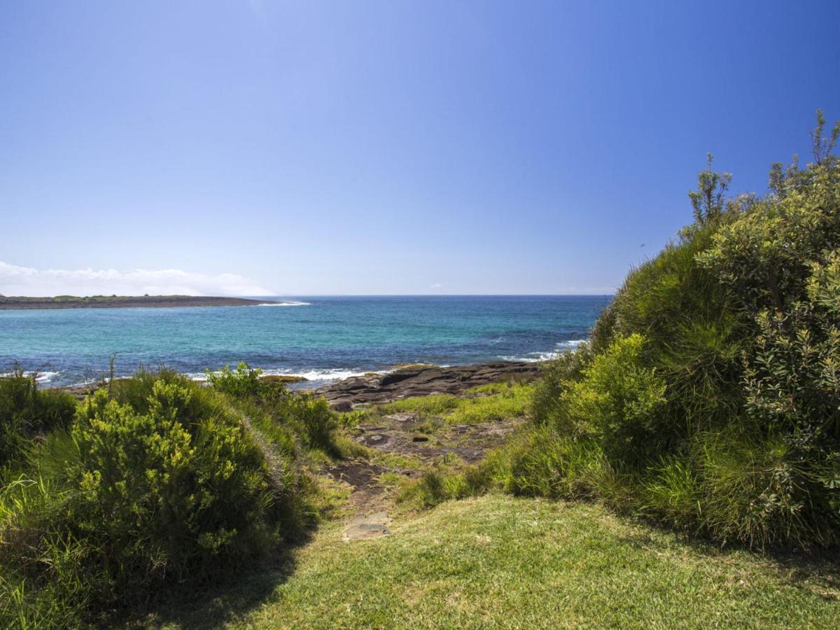 Bawley Point Beach Front Villa Eksteriør bilde